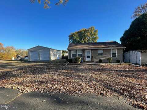 Lot 39, 40 ,41 PUEBLO LANE, EARLEVILLE, MD 21919