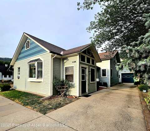 1126 PITKIN Avenue, Glenwood Springs, CO 81601