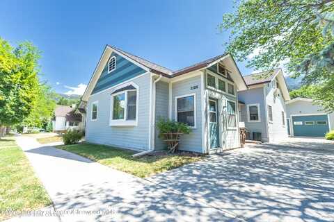 1126 PITKIN Avenue, Glenwood Springs, CO 81601