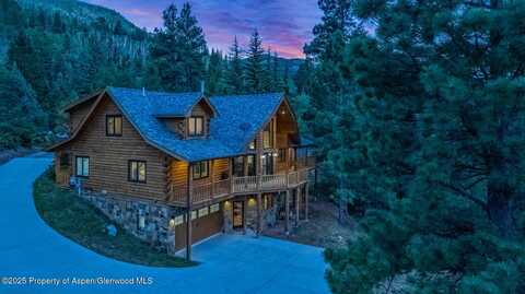 175 Bison Lane, Redstone, CO 81623