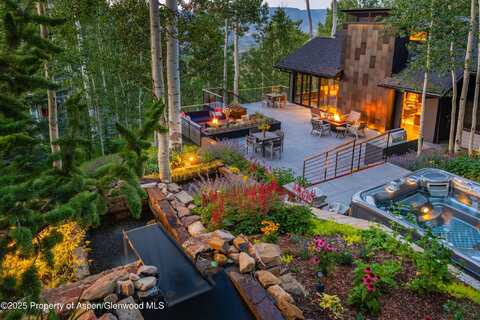 198 Edgewood Lane, Snowmass Village, CO 81615