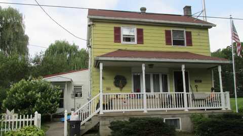 4897 Briggs Road, Hesston, PA 16647