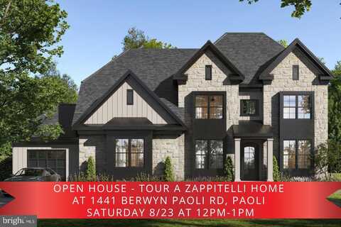 1404 TIMBER MILL LANE, WEST CHESTER, PA 19380
