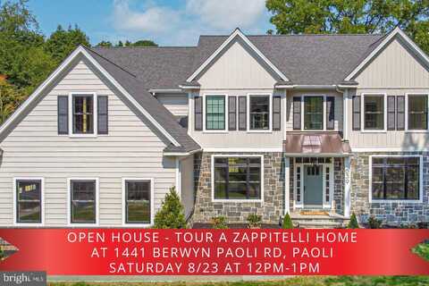 1402 TIMBER MILL LN, WEST CHESTER, PA 19380