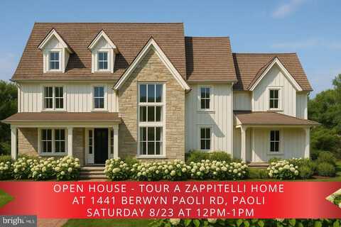 1401 TIMBER MILL LANE, WEST CHESTER, PA 19380