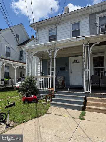 154 EAST AVENUE, BRIDGETON, NJ 08302