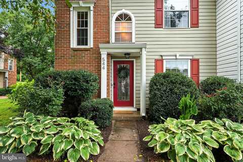 544 CROMWELL COURT, CULPEPER, VA 22701