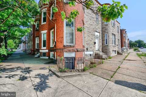 2300 N FULTON AVENUE, BALTIMORE, MD 21217