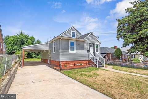 6628 HARTWAIT STREET, BALTIMORE, MD 21224