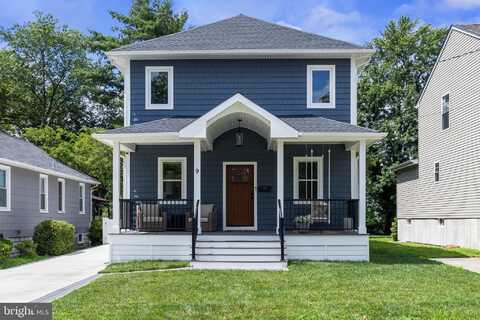 9 E CLINTON AVENUE, OAKLYN, NJ 08107