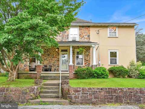 1036 BAKER ROAD, READING, PA 19608