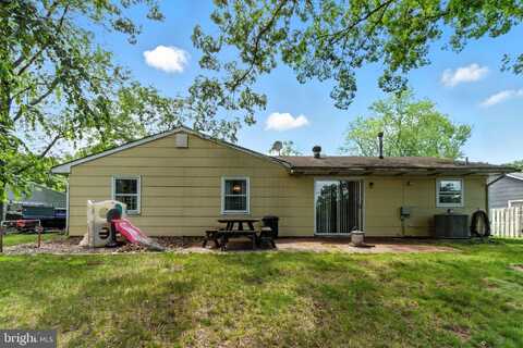 4921 RIDGEVIEW LANE, BOWIE, MD 20715