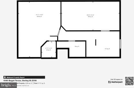 45485 BAGGETT TERRACE, STERLING, VA 20166