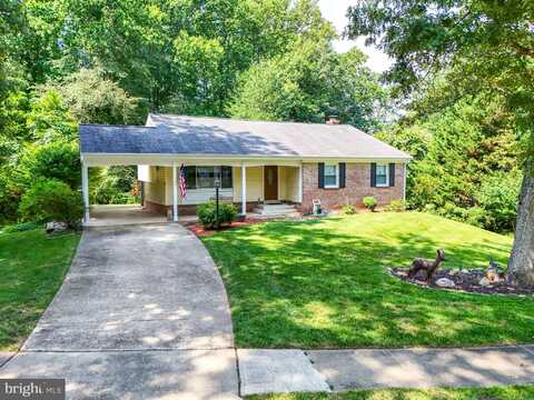 12006 SKIPJACK COURT, WOODBRIDGE, VA 22192