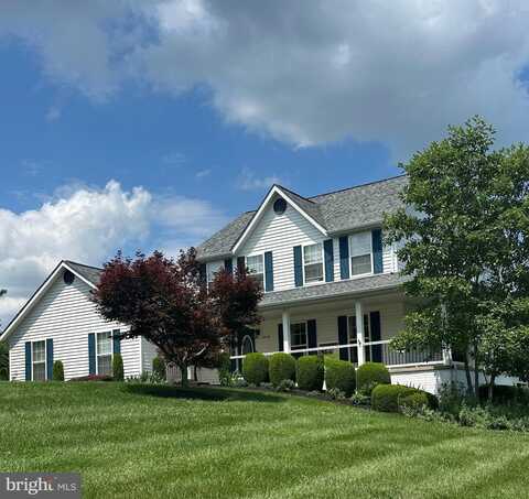 3228 STARTING GATE COURT, WOODBINE, MD 21797