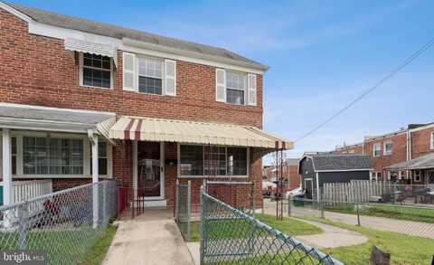 815 JEANNETTE AVENUE, DUNDALK, MD 21222