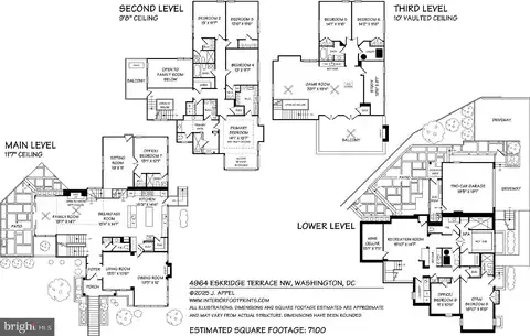 4964 ESKRIDGE TERRACE NW, WASHINGTON, DC 20016