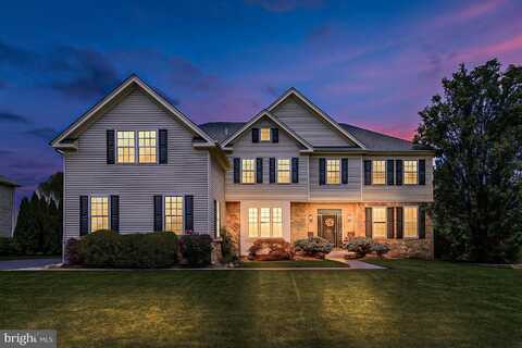 2071 DERBYSHIRE ROAD, FURLONG, PA 18925