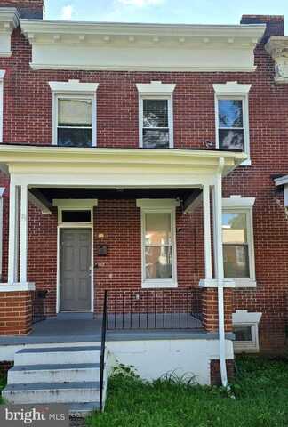 405 N LOUDON AVENUE, BALTIMORE, MD 21229