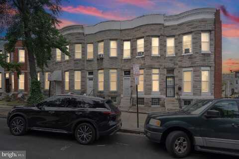 1922 OAK HILL AVENUE, BALTIMORE, MD 21218