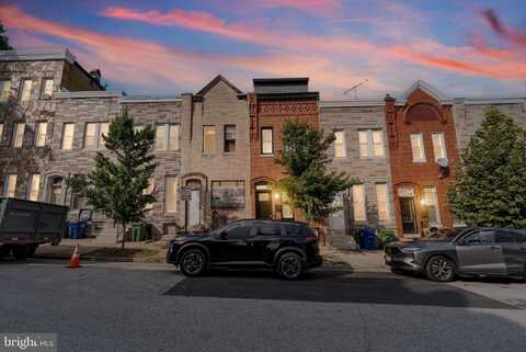 1143 MYRTLE AVENUE, BALTIMORE, MD 21201