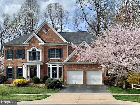 16720 ALEXANDER MANOR DRIVE, SANDY SPRING, MD 20860