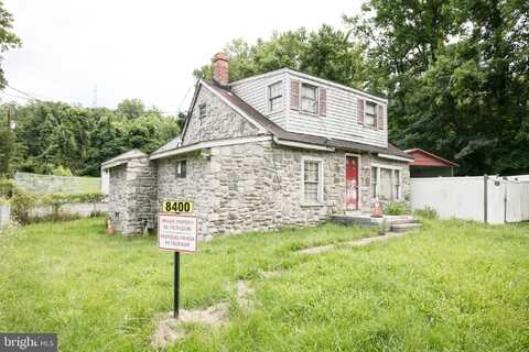 8400 TEMPLE HILL ROAD, TEMPLE HILLS, MD 20748