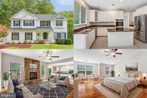 45 TWIN HILL LANE, STAFFORD, VA 22554