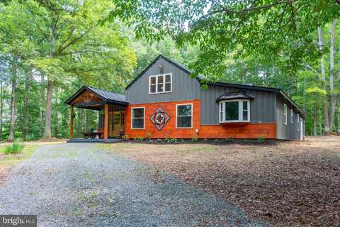 18184 CRAWFORD LANE, GORDONSVILLE, VA 22942