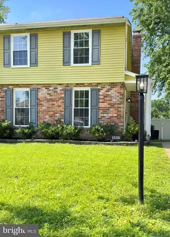 1635 SECRETARIAT DRIVE, ANNAPOLIS, MD 21409