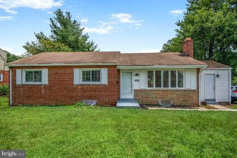 2802 EAST AVENUE, DISTRICT HEIGHTS, MD 20747