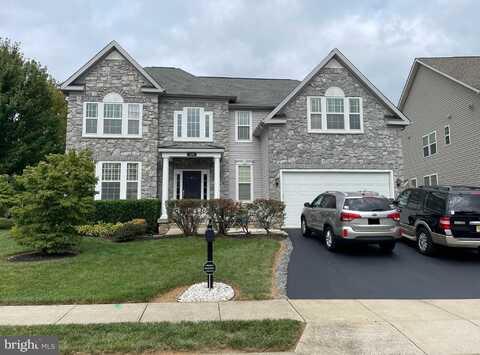419 MOHICAN DRIVE, FREDERICK, MD 21701