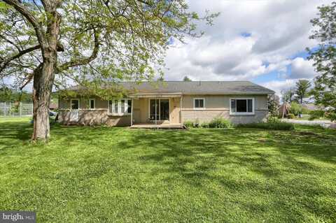 202 HILLCREST DRIVE, NEW CUMBERLAND, PA 17070