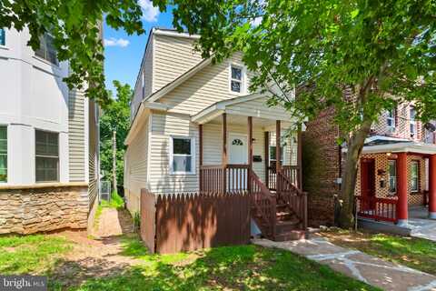 181 HALE STREET, NEW BRUNSWICK, NJ 08901
