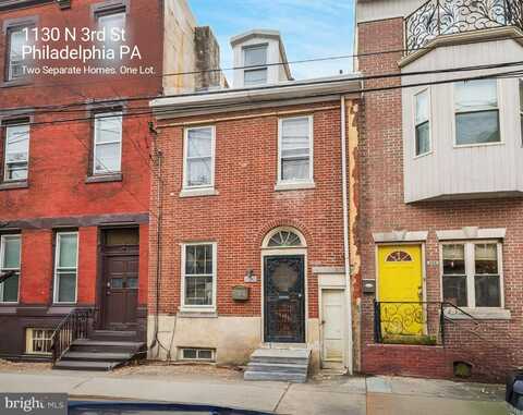 1130 N 3RD STREET, PHILADELPHIA, PA 19123