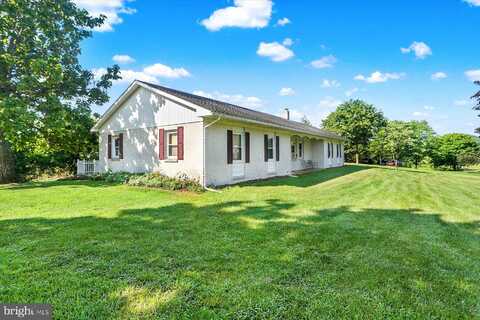1814 FAIRGROUND ROAD, LIVERPOOL, PA 17045