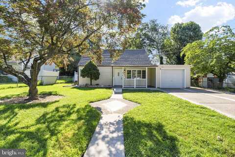 6 DIXFIELD AVENUE, TRENTON, NJ 08618