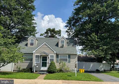 12 BOW HILL AVENUE, HAMILTON, NJ 08610