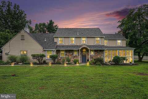 129 W TOWNSHIP LINE ROAD, NORRISTOWN, PA 19403
