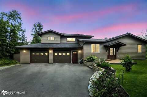 5596 Dalzell Circle, Anchorage, AK 99507