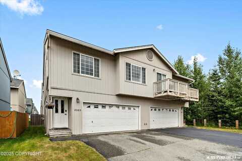2985 Silver Chase Court, Anchorage, AK 99507