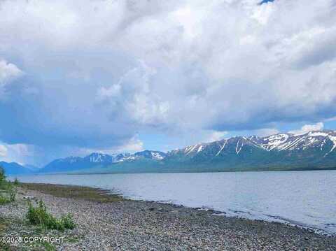 L6 B9 Keyes Point Lake Clark, Remote, AK 99640