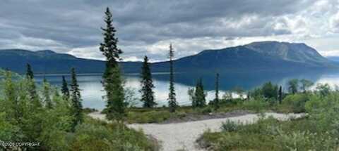L6 B9 Keyes Point Lake Clark, Remote, AK 99640