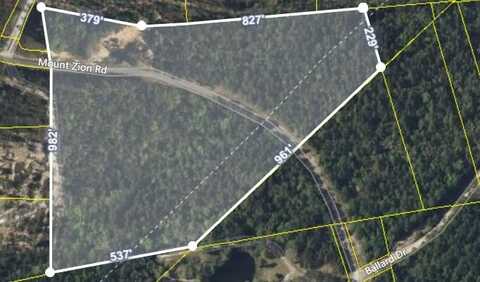 17a Mt. Zion Road, Trenton, SC 29847