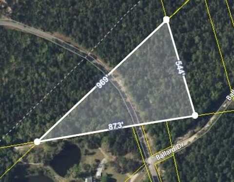 7a Mt. Zion Road, Trenton, SC 29847