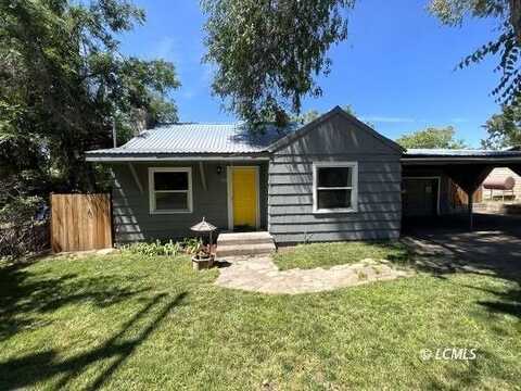 623 North G Street, Lakeview, OR 97630