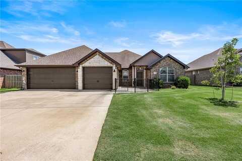 2305 Montana AVE, Bentonville, AR 72713