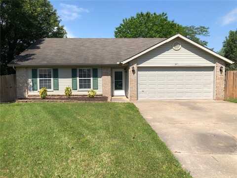 671 Victoria PL, Centerton, AR 72719