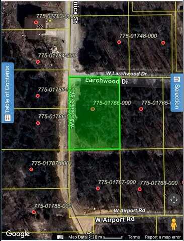Larchwood DR, Diamond City, AR 72644