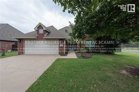 3800 SW Banbury DR, Bentonville, AR 72713